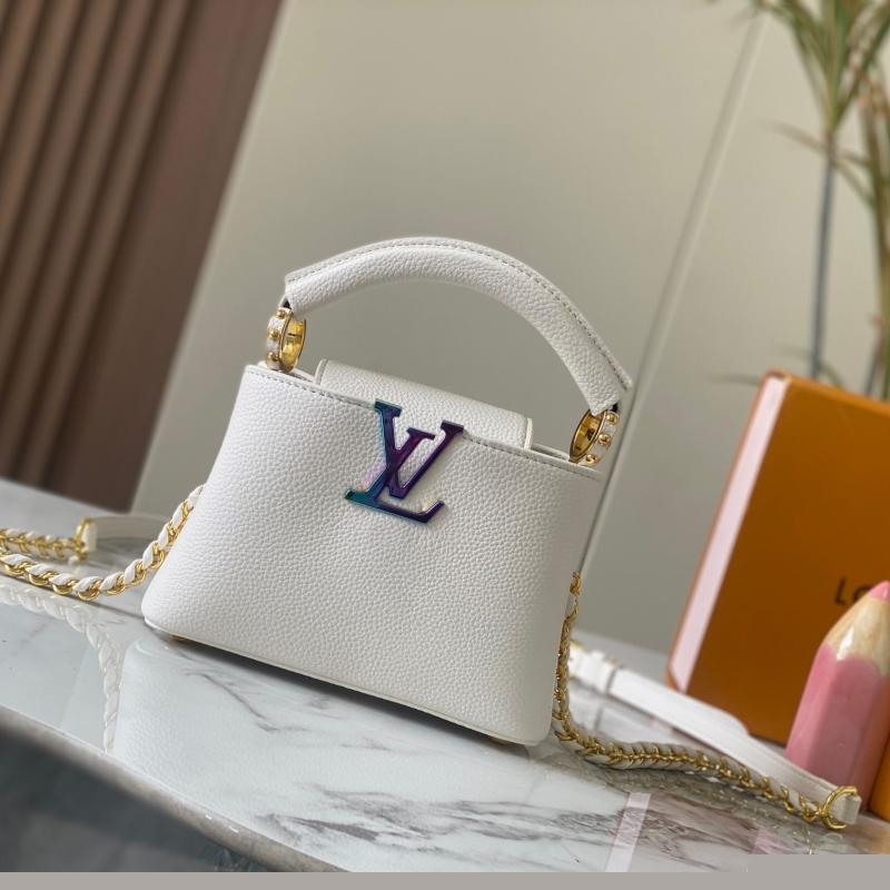 LV Capucines Bags